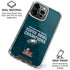 NFL Philadelphia Eagles Super Bowl LIX Champions iPhone 16 Pro Max Clear Case